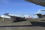 WV865 - Hawker Sea Hawk FGA6 at the MHM Berlin-Gatow (aka Luftwaffenmuseum, German Air Force Museum)