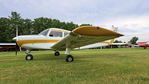 CF-RLS @ CPJ5 - Beechcraft A23 Musketeer C-FRLS at Stirling airport CPJ5 - by Dave Carnahan
