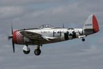 G-THUN @ EGVA - Finals at RIAT 2022 for static display - by Alan Howell