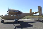 995 - Antonov An-14A CLOD (minus outer wings) at the MHM Berlin-Gatow (aka Luftwaffenmuseum, German Air Force Museum)