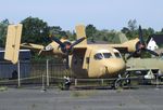 995 - Antonov An-14A CLOD (minus outer wings) at the MHM Berlin-Gatow (aka Luftwaffenmuseum, German Air Force Museum)