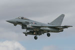 7L-WD @ EGVA - Finals for 27 at RIAT 2022 - by Alan Howell
