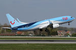 OO-TUV @ EBBR - at bru - by Ronald