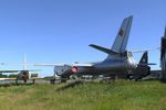 208 - Ilyushin Il-28 BEAGLE at the MHM Berlin-Gatow (aka Luftwaffenmuseum, German Air Force Museum)
