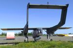 99 33 - North American OV-10B Bronco at the MHM Berlin-Gatow (aka Luftwaffenmuseum, German Air Force Museum) - by Ingo Warnecke