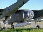 99 33 - North American OV-10B Bronco at the MHM Berlin-Gatow (aka Luftwaffenmuseum, German Air Force Museum)