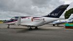 F-HLTT @ BOH - Parked at Technicair - by John Coates