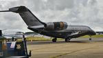 OE-HWJ @ EGHH - Receiving attention at Technicair - by John Coates