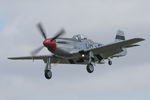 G-CMDK @ EGVA - Finals for 27 at RIAT 2022 - by Alan Howell