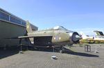 XN730 - English Electric (BAC) Lightning F2A at the MHM Berlin-Gatow (aka Luftwaffenmuseum, German Air Force Museum)