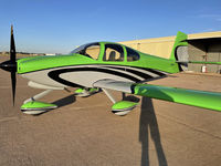 N105VL @ MDD - After repaint. - by Jason Heller