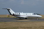 OE-FGB @ EGSH - Departing from Norwich. - by Graham Reeve