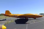 99 35 - English Electric Canberra B2 at the MHM Berlin-Gatow (aka Luftwaffenmuseum, German Air Force Museum) - by Ingo Warnecke