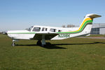 N220BK @ EHMZ - at ehmz - by Ronald