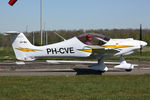 PH-CVE @ EHMZ - at ehmz - by Ronald