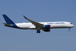 TC-LGJ @ LOWW - Turkish Airlines Airbus A350-900 ntu by Aeroflot - by Thomas Ramgraber