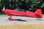 F-HHEV @ EBUL - At Ursel Avia 2022.