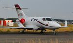 9H-3EI @ EGHH - Parked at Technicair - by John Coates
