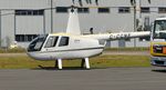 G-CGNE @ EGHH - Visitor at Bliss Aviation - by John Coates