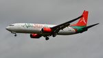 EC-NLK @ EGHH - On final approach to 26 - by John Coates