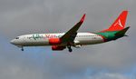 EC-NLK @ EGHH - On final approach to 26 - by John Coates