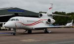 M-ATRJ @ EGHH - At Thurston Aviation - by John Coates