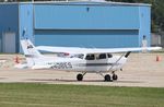 N408ES @ KUGN - Cessna 172R - by Mark Pasqualino