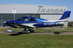 N310PP @ EHMZ - at ehmz - by Ronald