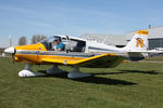 OO-VMS @ EHMZ - at ehmz - by Ronald
