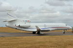 TC-SSA @ EGSH - Towed to hangar.