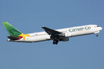 TJ-CAC @ LFPG - at cdg - by Ronald
