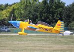 C-GOGO @ KOSH - Vans RV-8 - by Mark Pasqualino