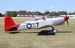 N802RV @ KOSH - Vans RV-8 - by Mark Pasqualino