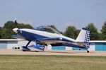 N787MA @ KOSH - Vans RV-8