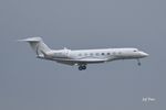 PS-FGT @ EBBR - Landing at Brussels Airport.  Ex. VQ-BCT. - by Jef Pets