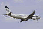 EP-IJA @ LOWW - Iran Air A330 - by Andreas Ranner