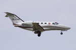OE-FHA @ LOWW - GlobeAir Cessna 510