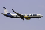 TC-MGD @ LOWW - Mavi Gök Aviation Boeing 737 - by Andreas Ranner