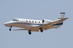 HA-SCT @ LMML - Cessna 560XLS HA-SCT Jetstream Air - by Raymond Zammit