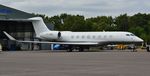 T7-818 @ EGHH - At Thurston Aviation - by John Coates
