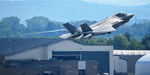 15-5133 @ KBTV - DIRTY Flight of 2 departs to play with the 104th FW's F-15s - by Topgunphotography