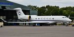 M-AMBA @ EGHH - At Thurston Aviation - by John Coates