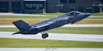 14-5101 @ KBTV - MAMBA2 and squadron jet on take off - by Topgunphotography