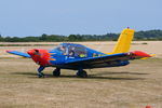 G-KHRE @ X3CX - Just landed at Northrepps. - by Graham Reeve