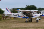 G-NJPG @ X3CX - Parked at Northrepps.