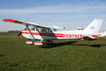 N5878E @ EHMZ - at ehmz - by Ronald