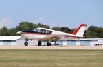 C-GTRI @ KOSH - Piper PA-24-250 - by Mark Pasqualino