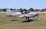 N544Y @ KOSH - Vans RV-14A - by Mark Pasqualino