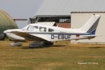 D-EBUF @ LFQO - At Bondues. - by Raymond De Clercq