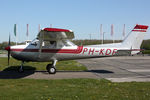 PH-KDF @ EHMZ - at ehmz - by Ronald